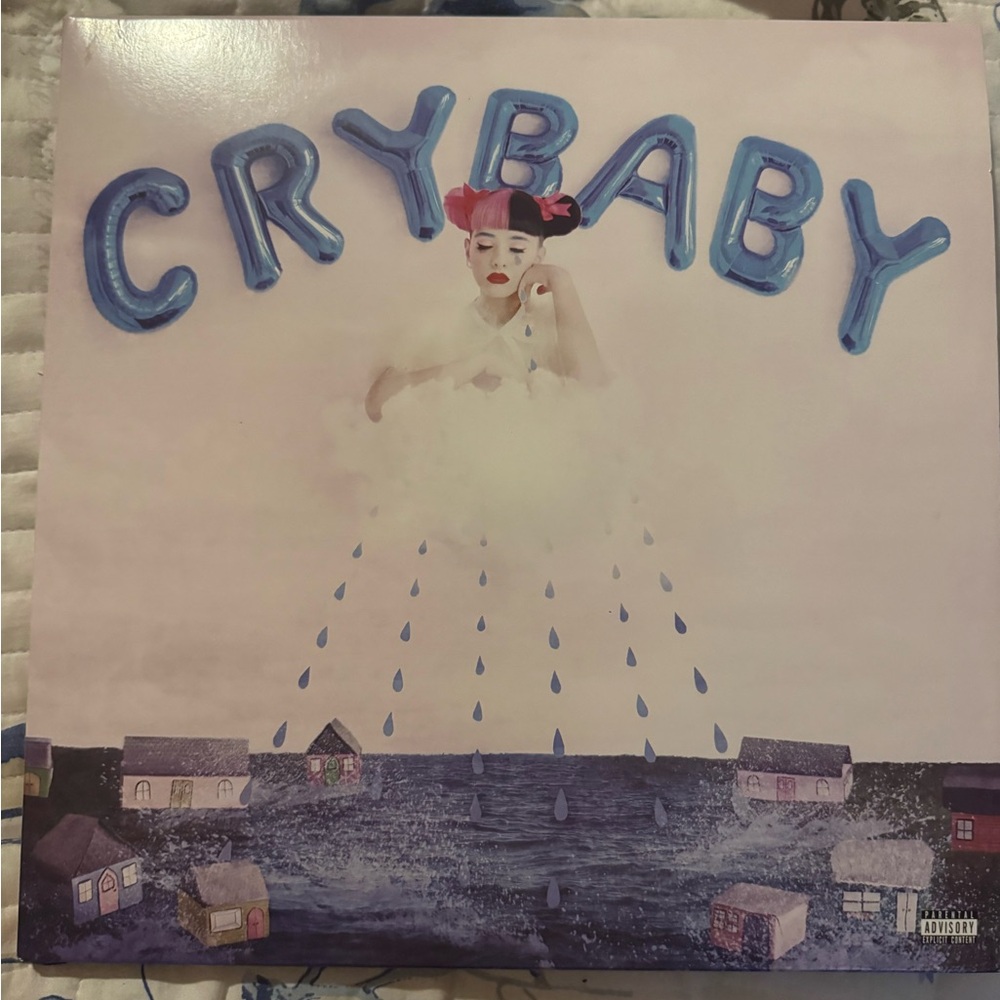 Crybaby Album (target exclusive)